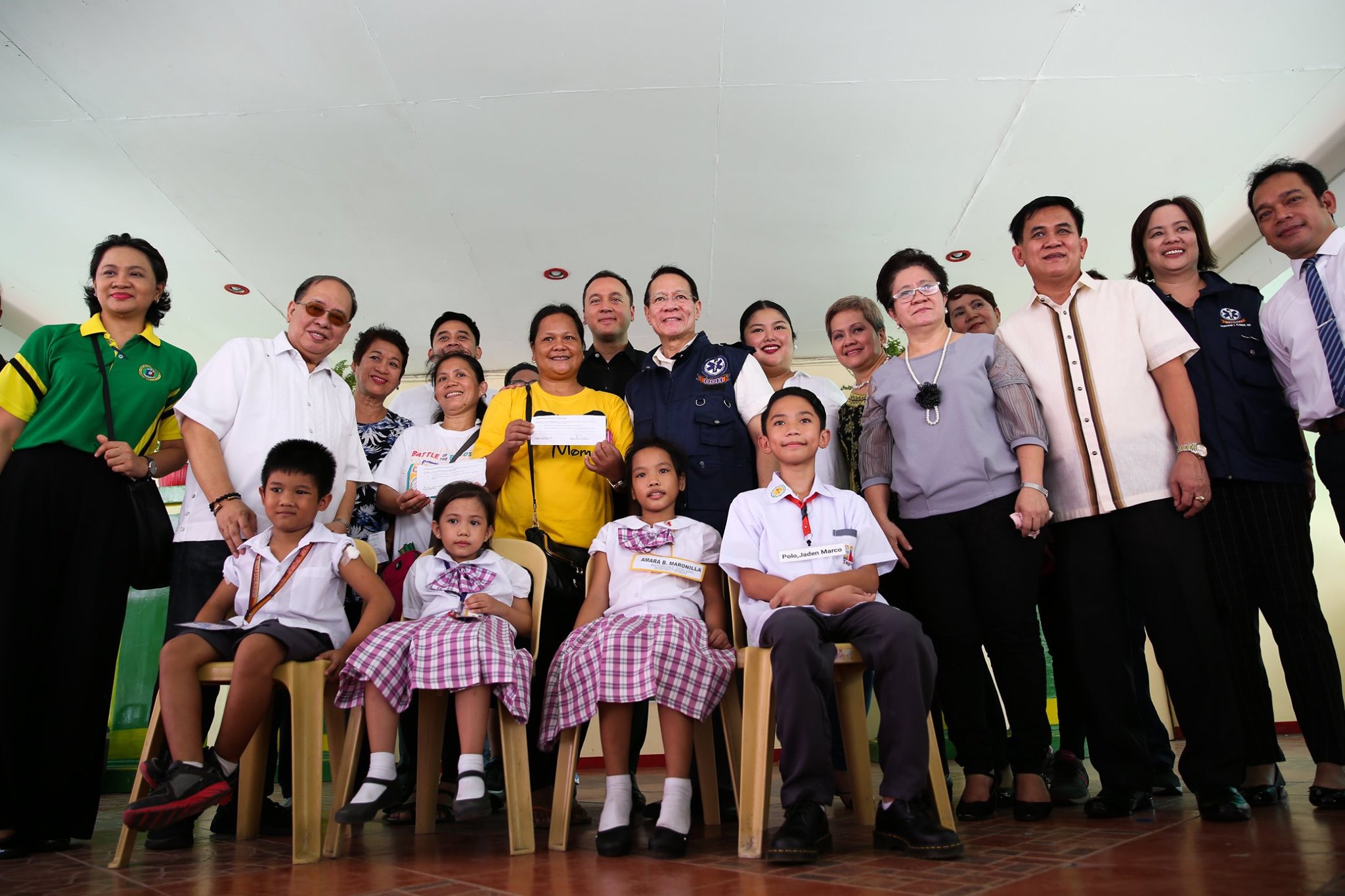 Taguig City advocates immunization in children; offers free vaccination ...