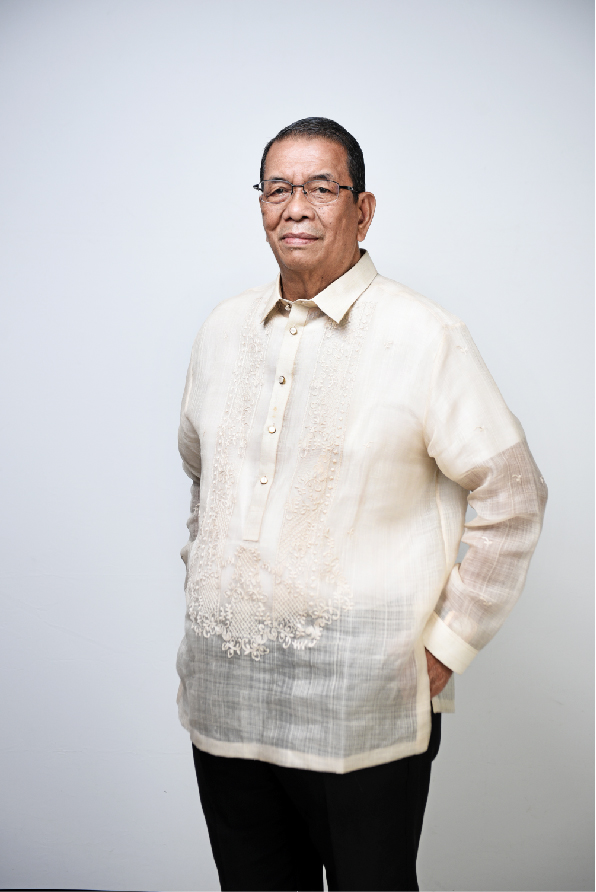 Hon. Raul T. Aquino